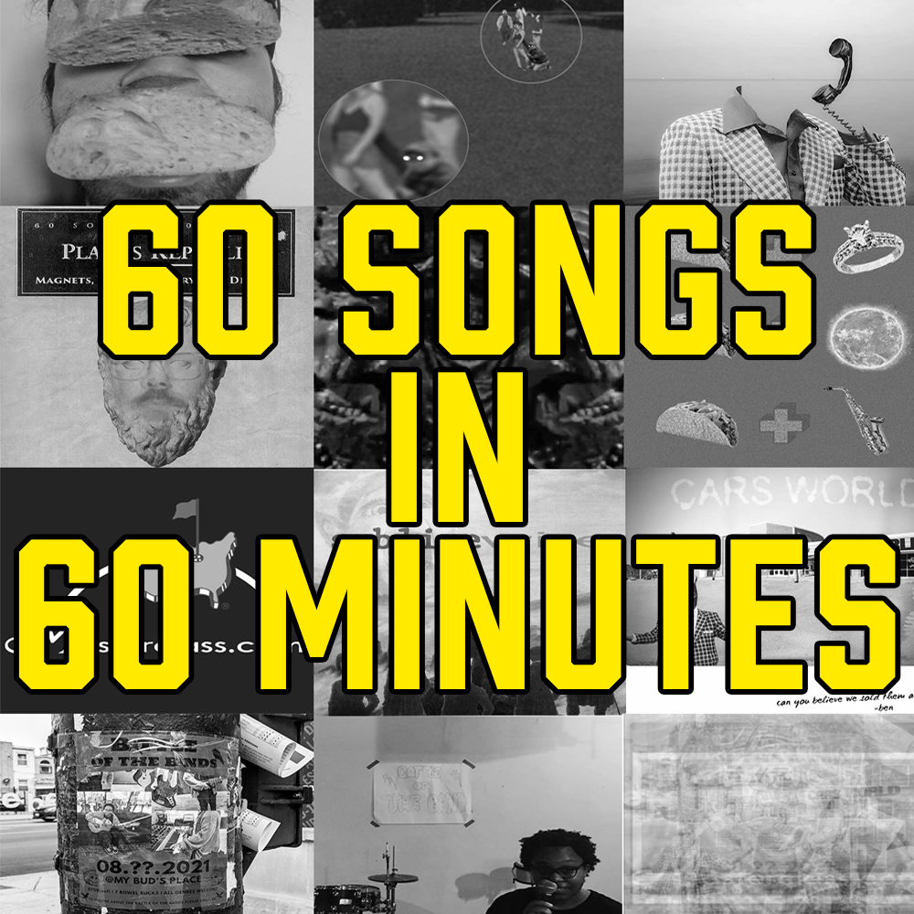 60 Songs in 60 Minutes | The Neo-Futurist Theater